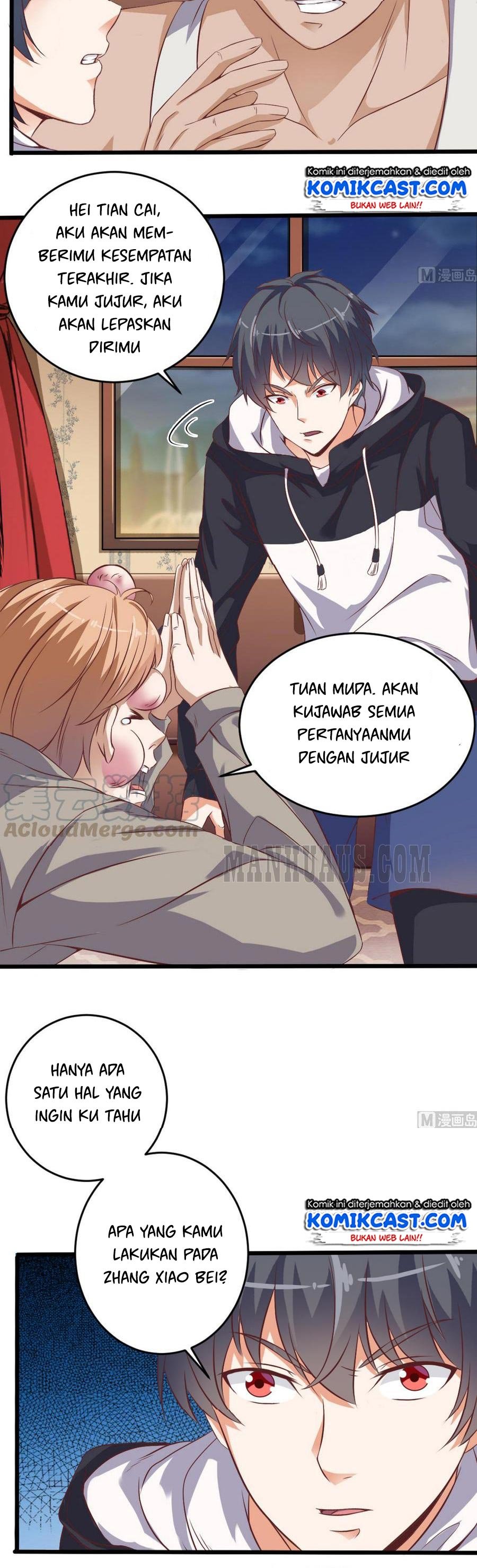 The Developer System (Hell’S Developer) Chapter 45 Gambar 3
